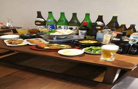 足柄上郡で長年営業を続ける人気の居酒屋は口コミが多数ございます